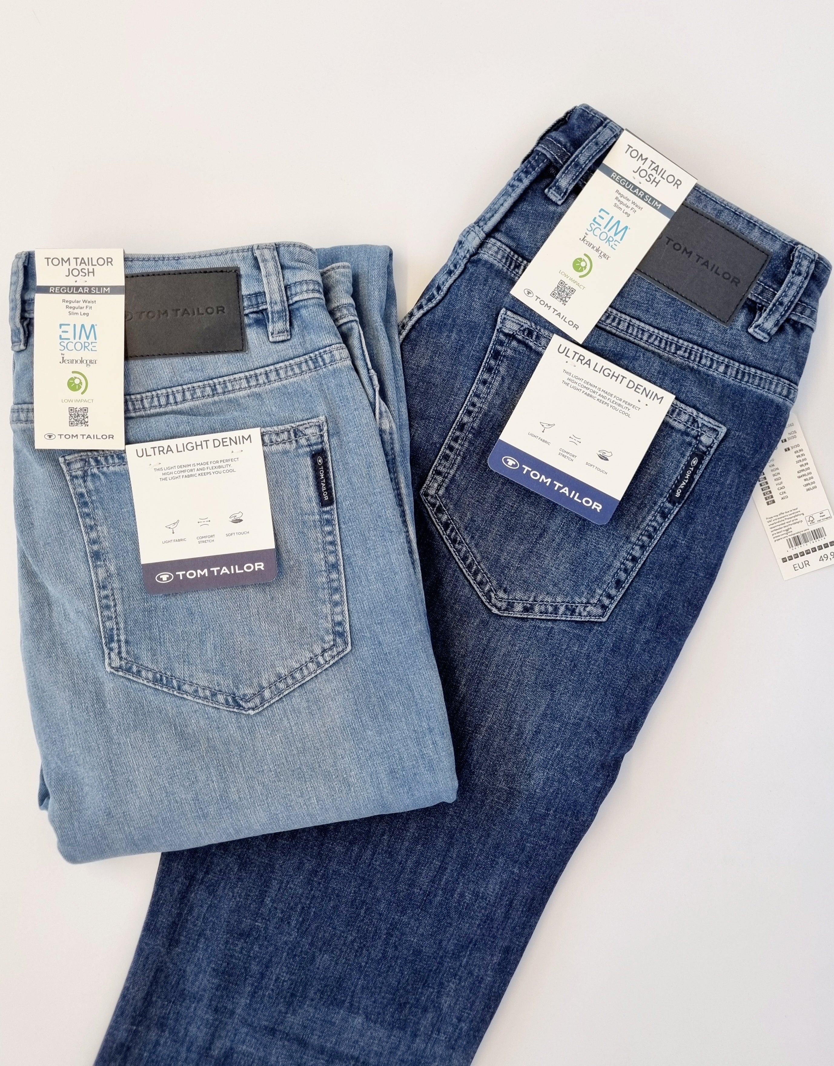 Men's Jeans by Tom Tailor Men's Jeans by Tom Tailor
